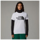 The North Face Γυναικεία κοντομάνικη μπλούζα SS Easy Tee